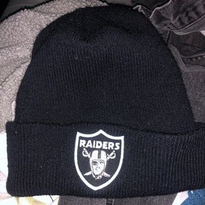 L.A Raiders Beanie vintage made in the USA